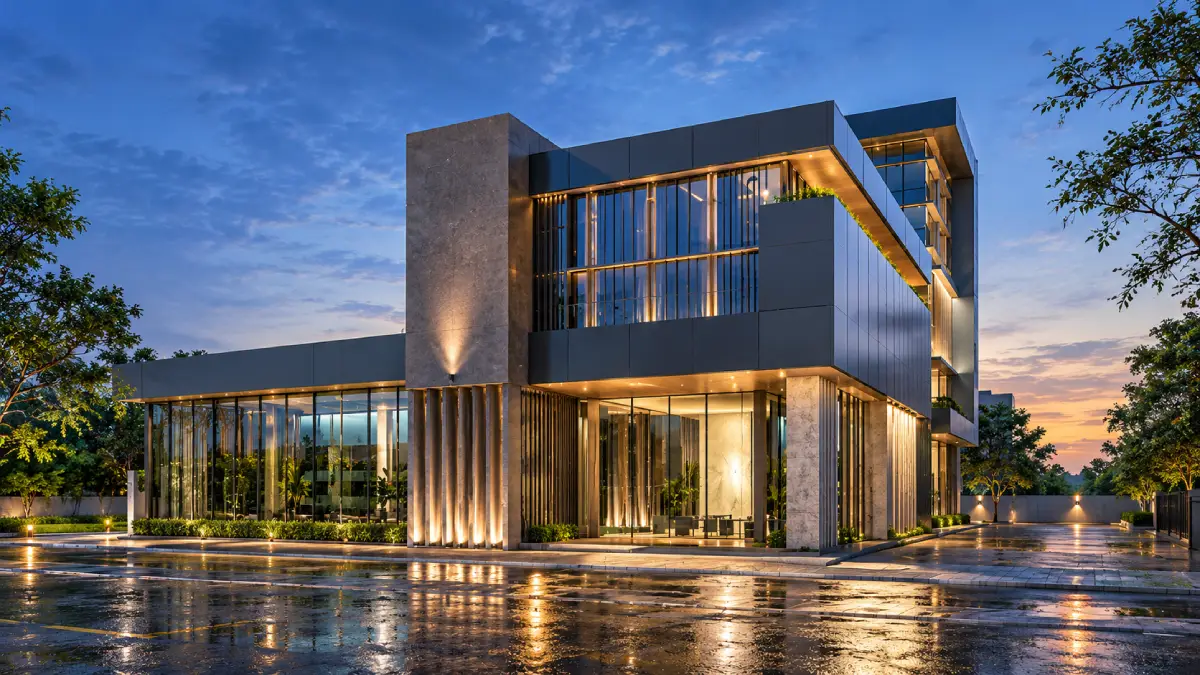 Luxury Property